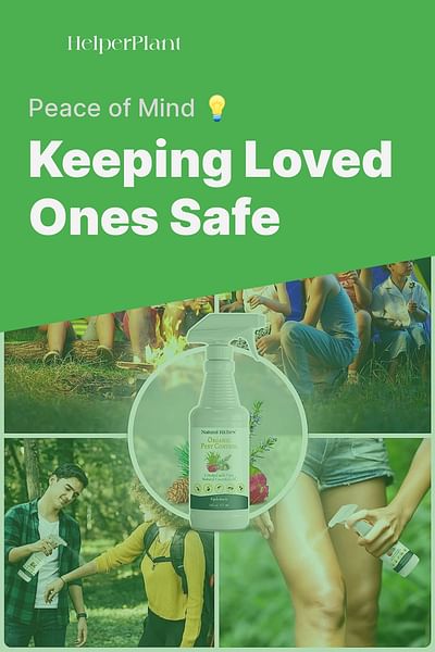 Keeping Loved Ones Safe - Peace of Mind 💡