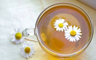 Does chamomile have a calming effect?