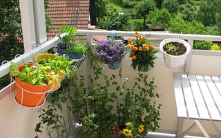 How do I choose herbs for my house herb garden?