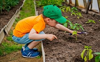 How much work is involved in maintaining a vegetable garden?