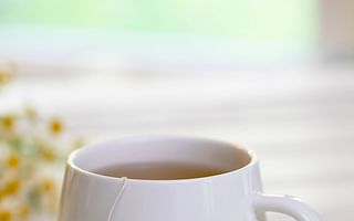 What is 'chamomile' tea?