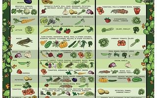 What is companion planting and how can it benefit my vegetable garden?